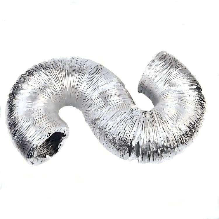 Aluminiumfolie kanal