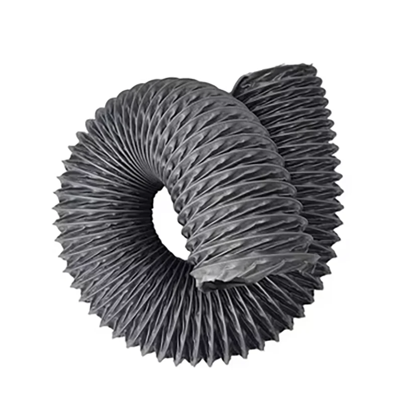 Nylon Fabric Luftkanal: Lätt innovation av industriell ventilation