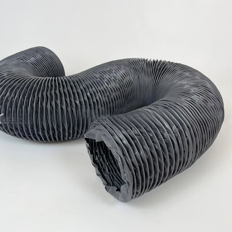 Hur förbättrar Nylon Fabric -luftkanalen industriella luftflödessystem?