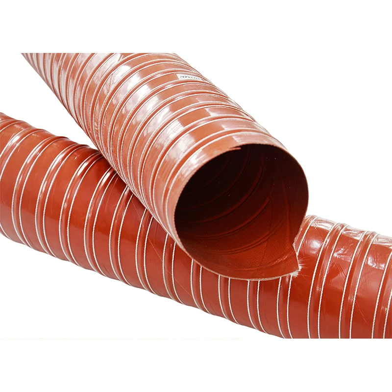 Upgraded High Temperature Vulcanization Tube