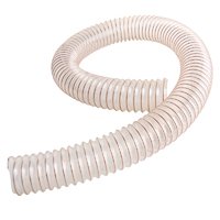 Transparent ståltråd